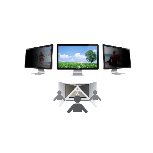 Privacy filter PB 4 in 1 Anti Spy+BLC+Anti-glare+Antimicrobial